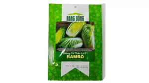 Hạt Giống Cải Thảo Lai F1